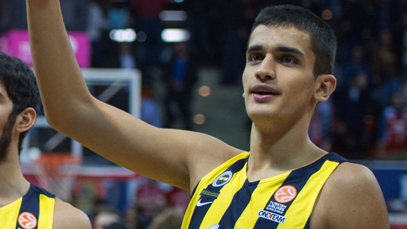 NC State Wolfpack freshman Omer Yurtseven suspended 9 games