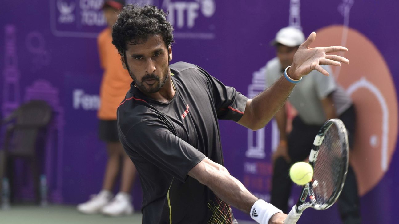 Saketh qualifies for US Open main draw ESPN