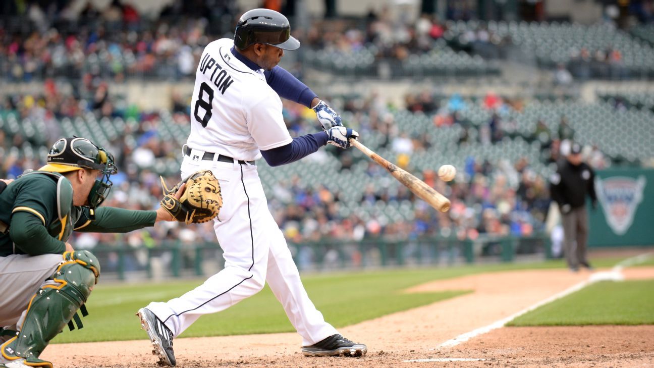 How to value underperformers like Justin Upton, Dallas Keuchel, Sonny