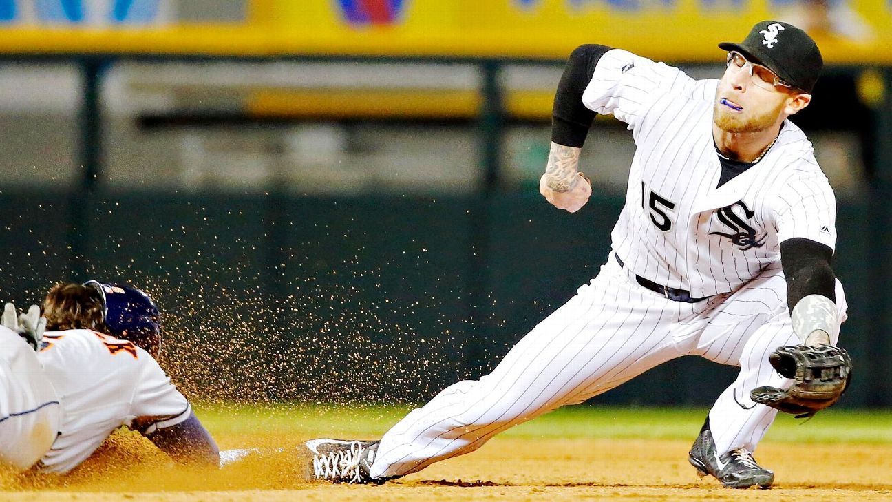 Brett Lawrie - Chicago White Sox Second Baseman - ESPN