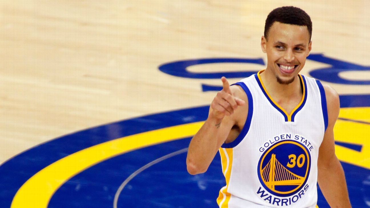 Three charts that show Stephen Curry's playoff dominance NBA