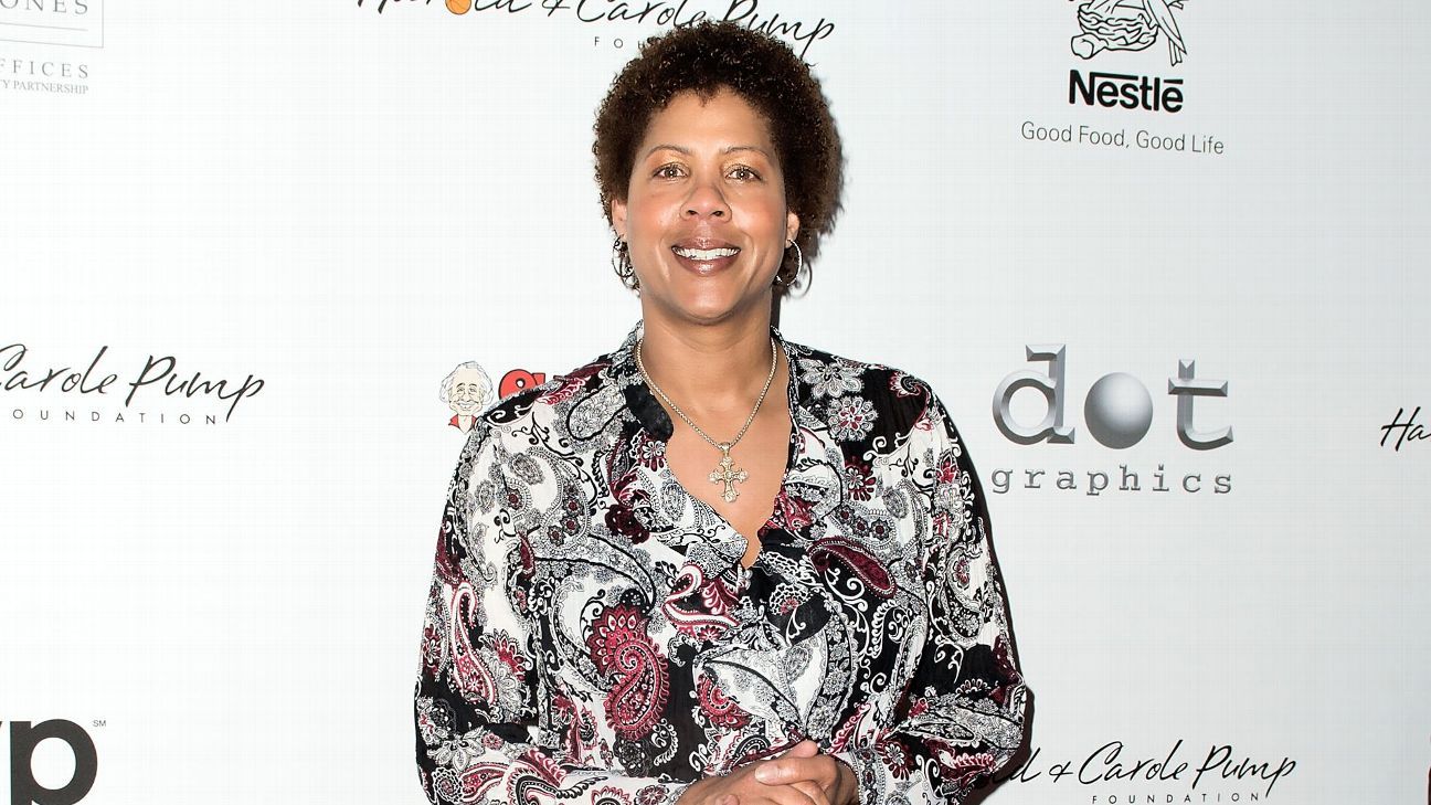 Cheryl Miller named coach of Cal State Los Angeles Golden Eagles