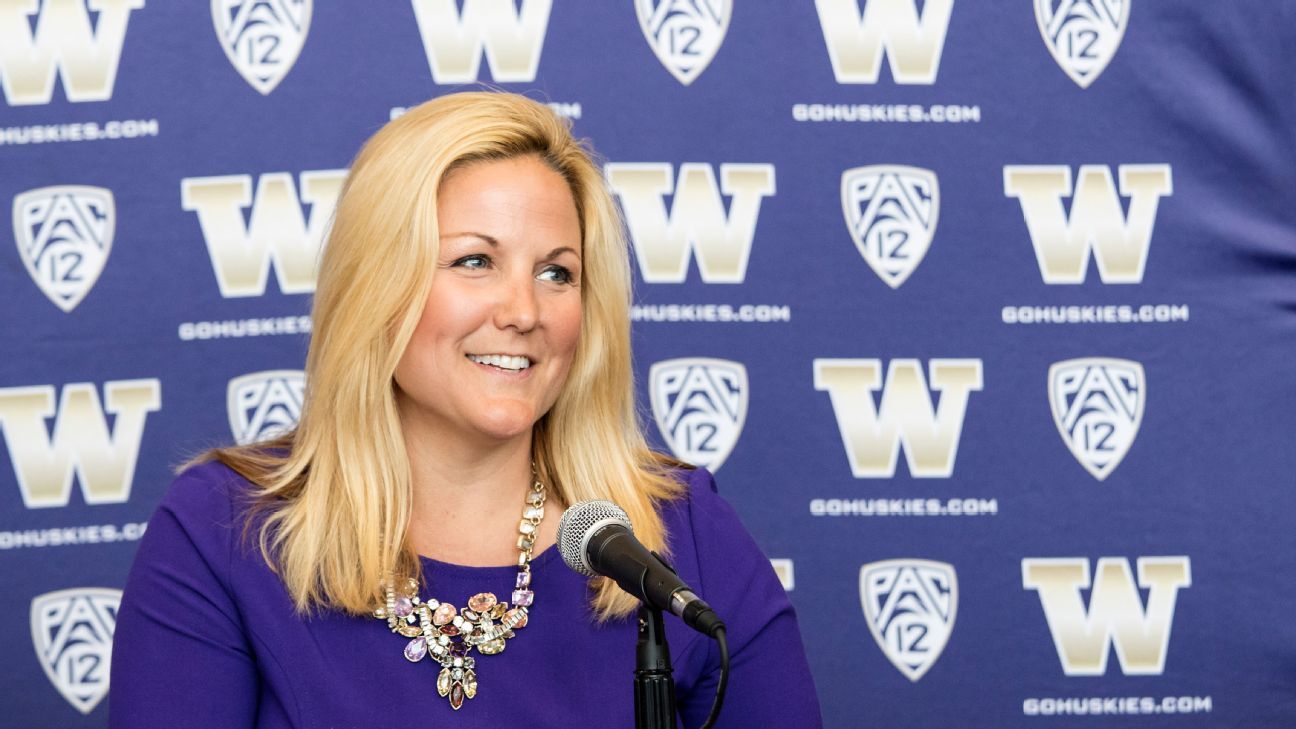 ‘Perfect fit’: UW’s Cohen hired as new AD at USC