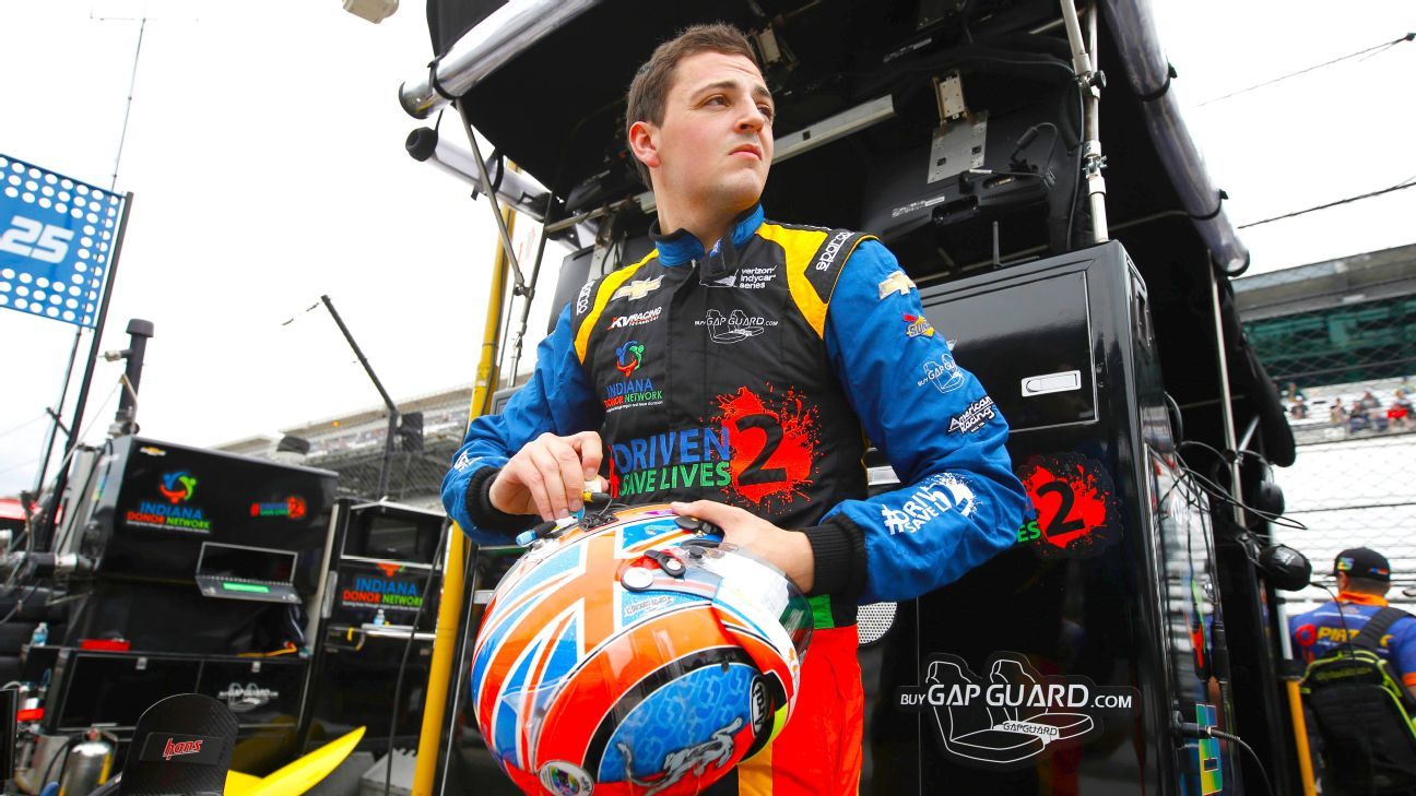 Stefan Wilson to attempt fifth entry in Indy 500 Auto Recent