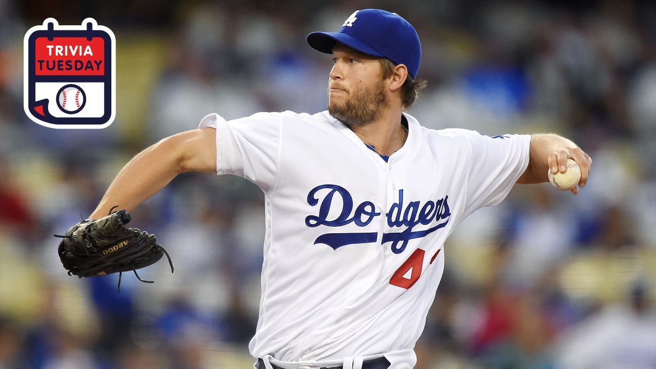 A Father's Day Q&A with Los Angeles Dodgers ace Clayton Kershaw - ESPN