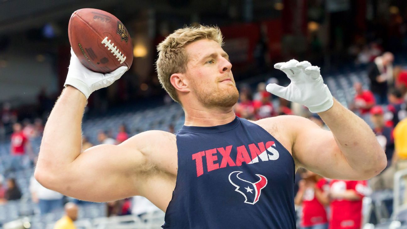 J.J. Watt surprised some Texans teammates with his cameo in 'Bad Moms' -  ESPN - Houston Texans Blog- ESPN