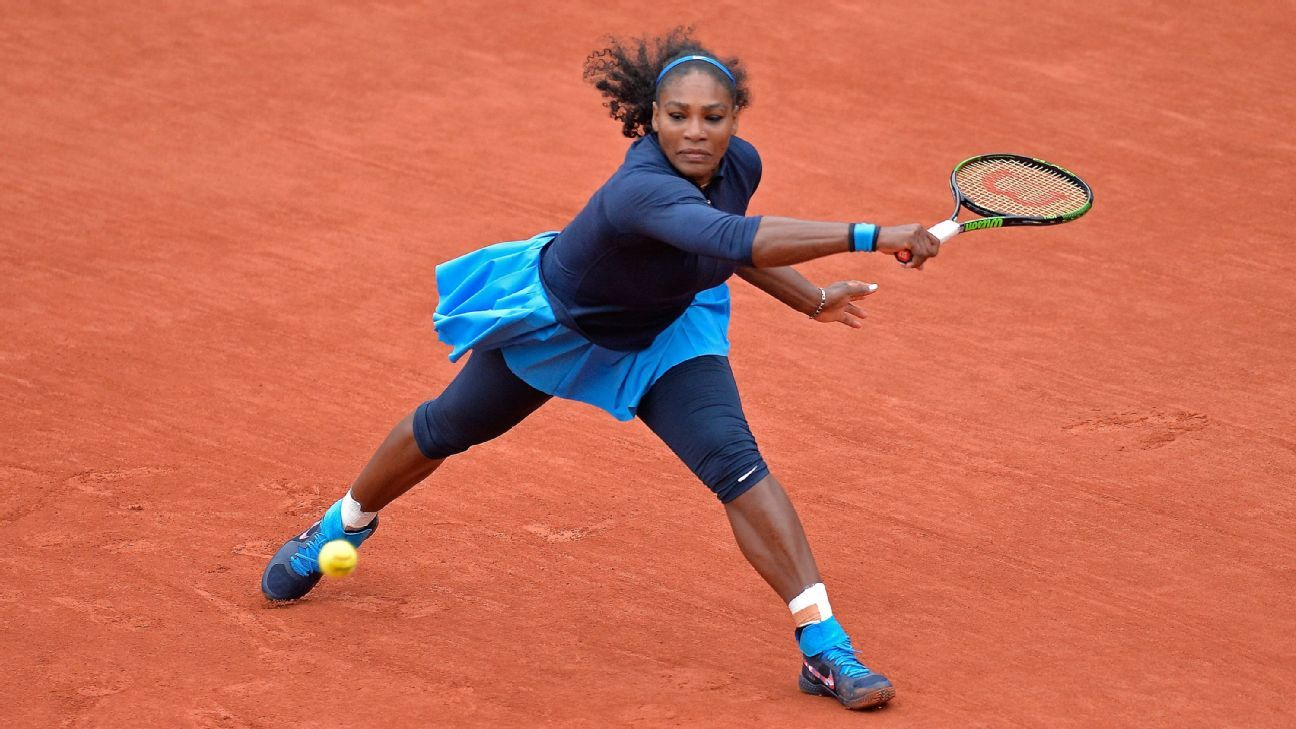 French Open Five things Serena Williams must do to win the French