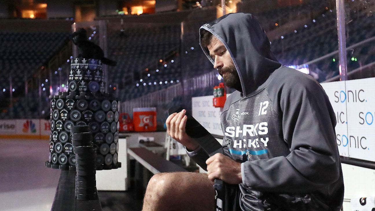 NHL -- 2016 Stanley Cup playoffs -- Pittsburgh Penguins and San Jose