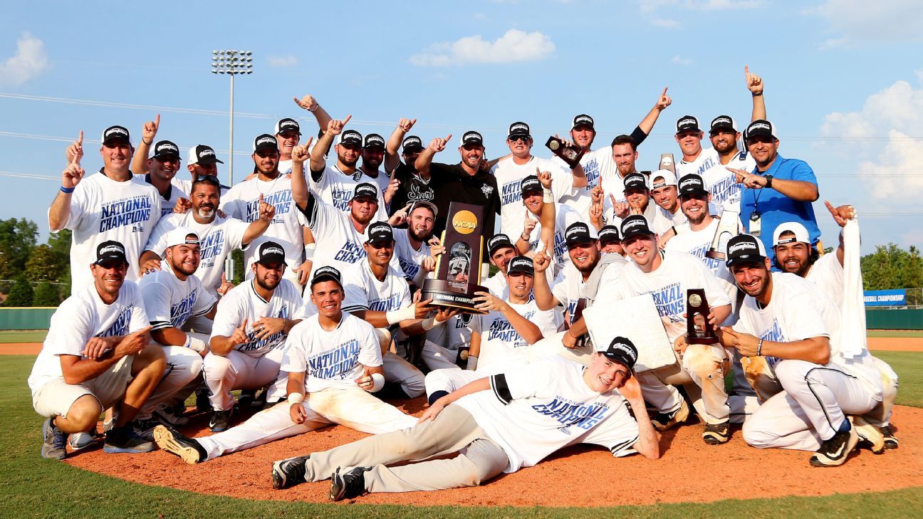 Nova Southeastern beats Millersville for first NCAA Division II