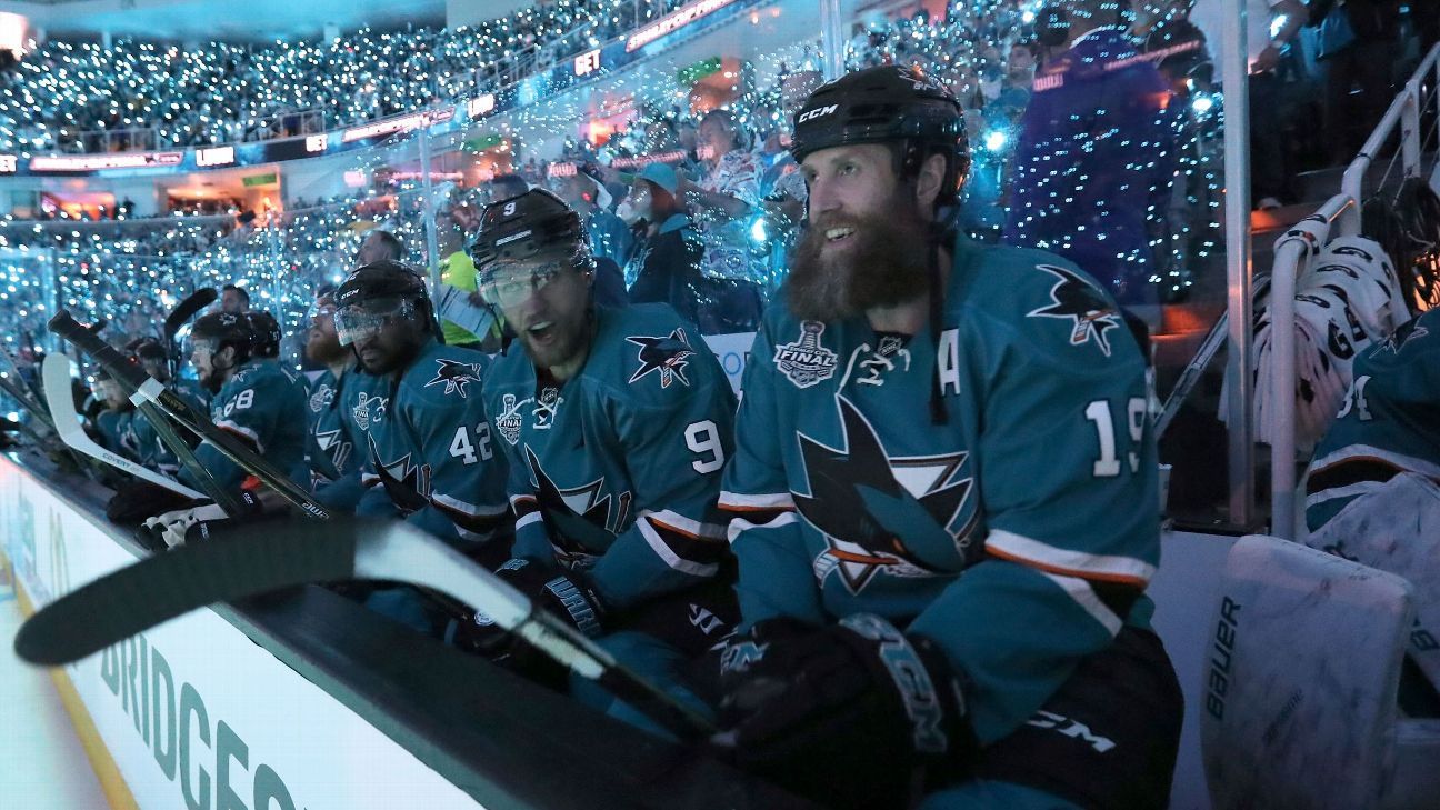 NHL - 2016 Stanley Cup playoffs - Tipping points for San Jose Sharks ...