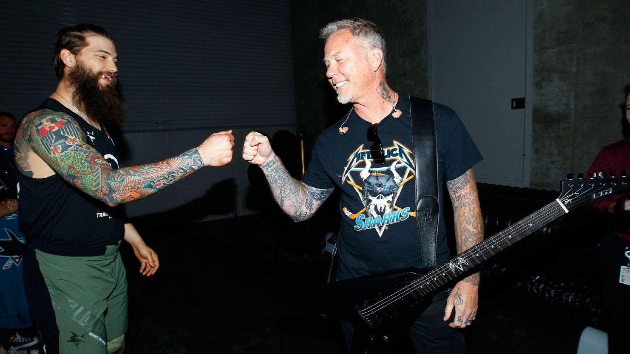 Stanley Cup finals Game 4 in photos - ESPN