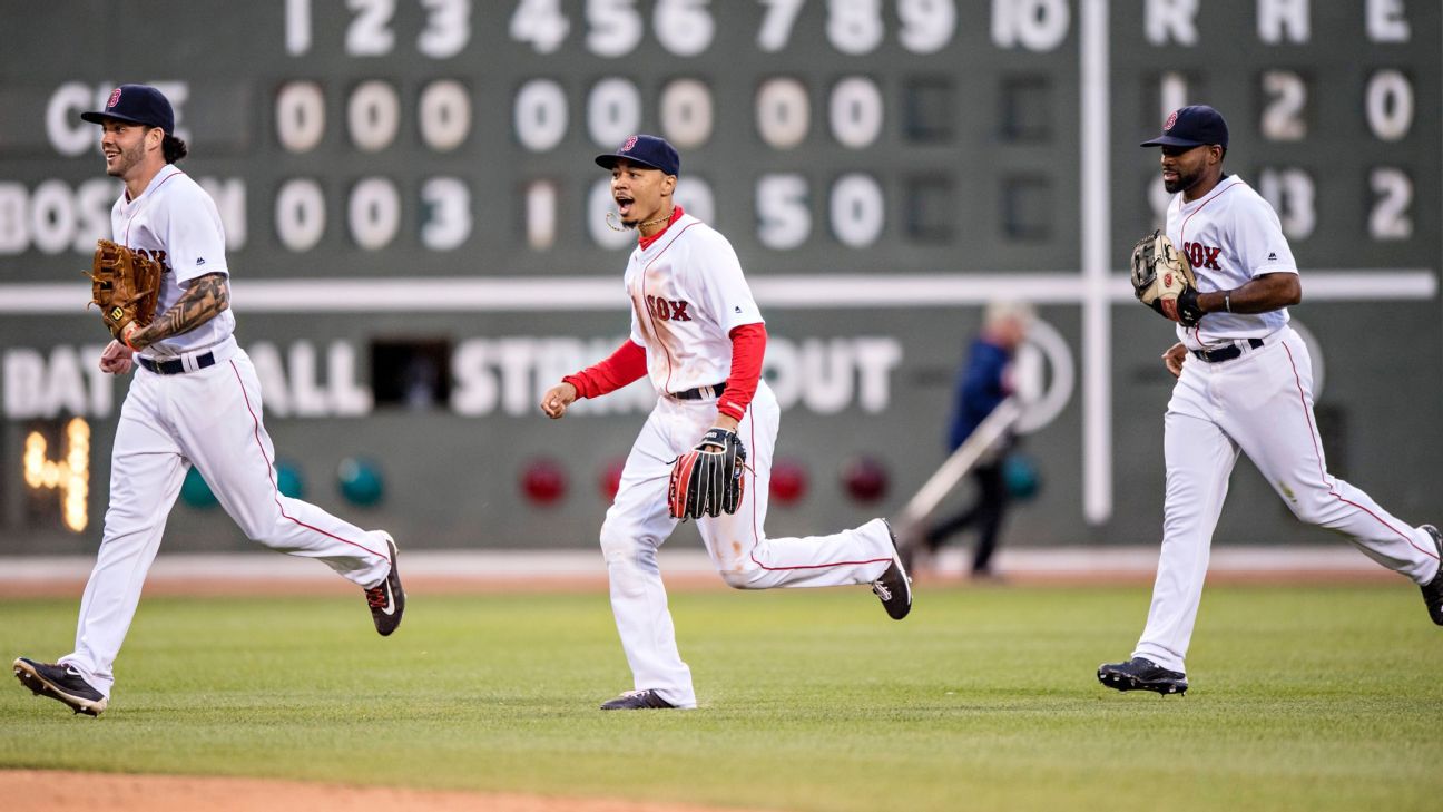 Xander Bogaerts' home run power is something Boston Red Sox legend David  Ortiz saw coming 4 years ago; did Bogaerts? 