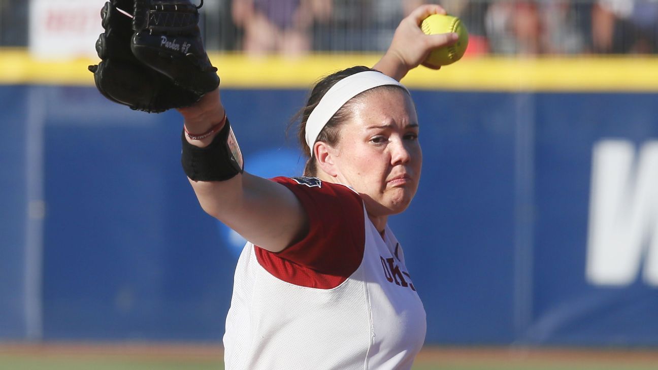 10 fast facts about Oklahoma Sooners' 2016 softball national