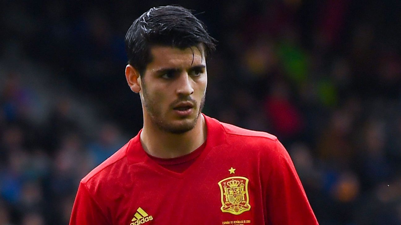 Alvaro Morata return to Real Madrid from Juventus is confirmed