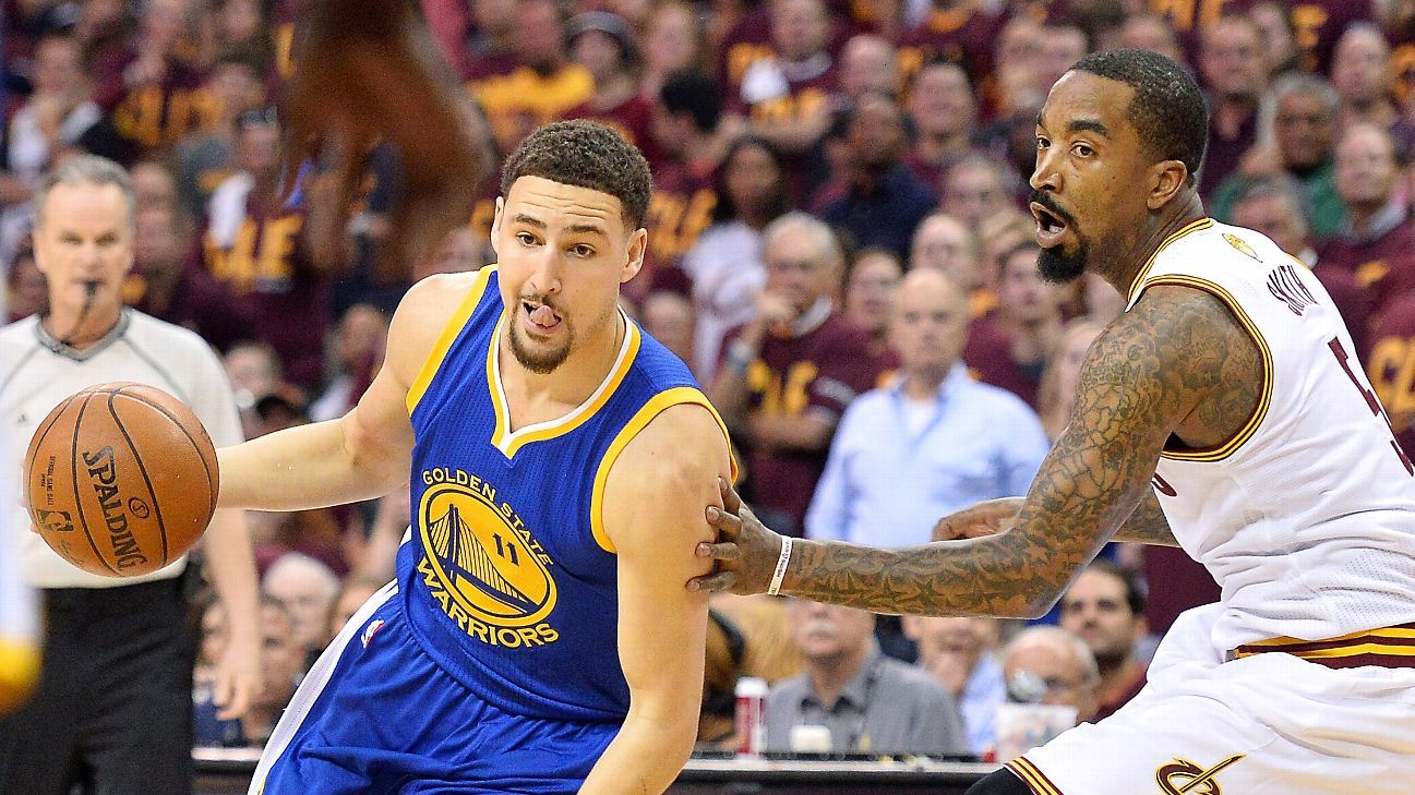 NBA Finals ESPN Chalk's guide to betting Game 5 ESPN