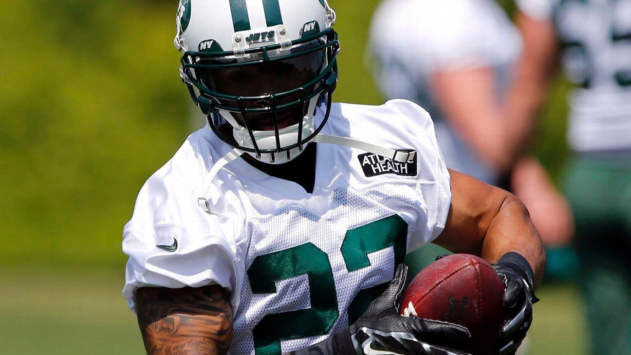 Matt Forte walks away from Jets and football