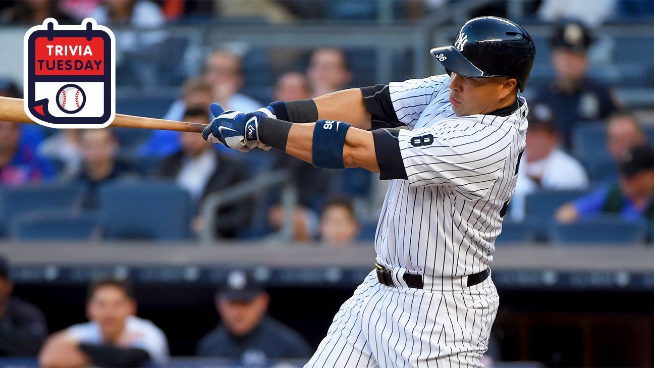 Baseball Digest - BASEBALL DIGEST TRIVIA Carlos Beltran is one of