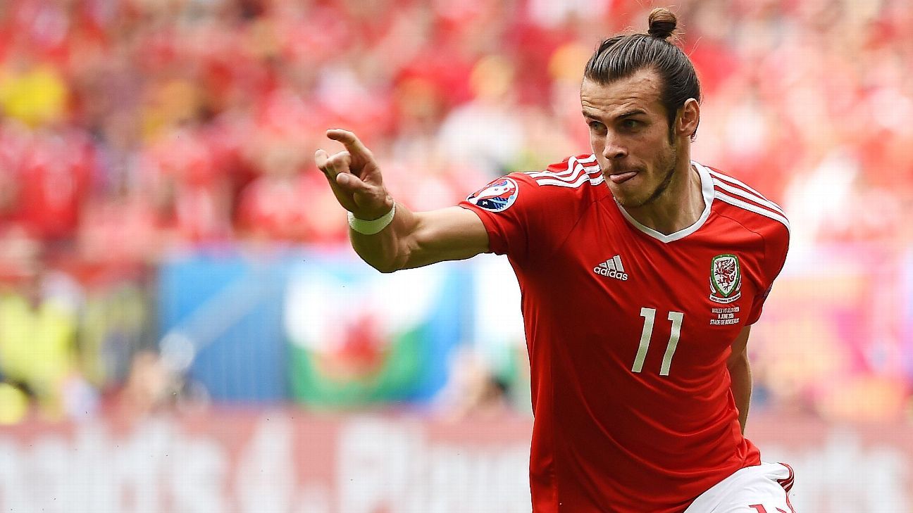 Wales 2 Slovakia 1: Gareth Bale's performance in focus as Coleman's men win  Euro 2016 opener - North Wales Live