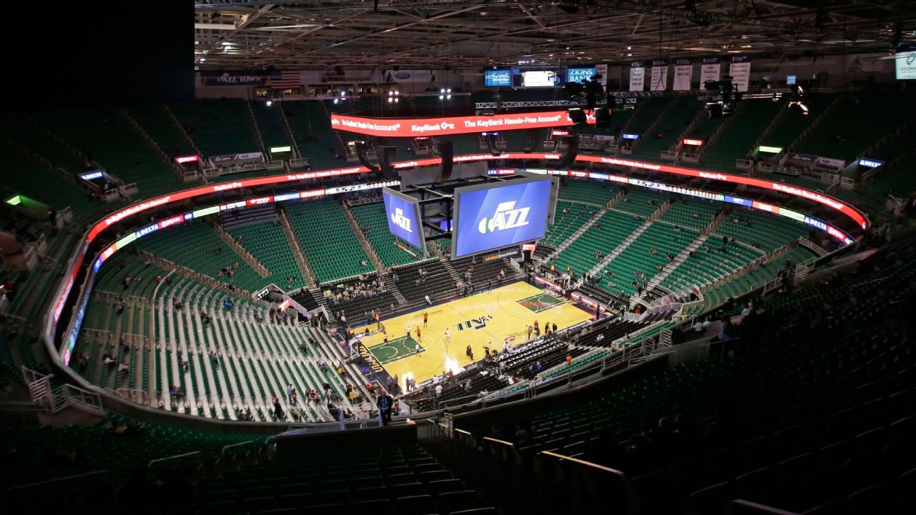 Salt Lake City approves 22.7 million tax reimbursement for Utah Jazz