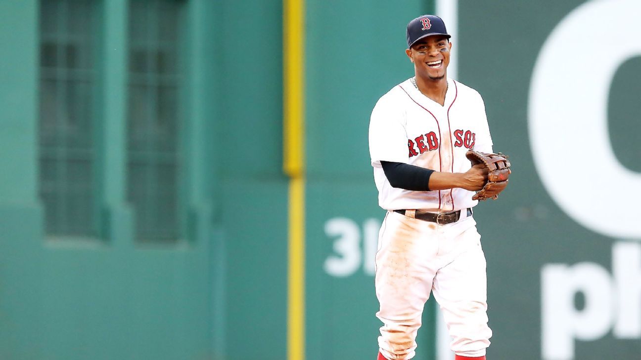 Boston Red Sox scout saw 'something else' in young SS Xander Bogaerts -  ESPN - Boston Red Sox Blog- ESPN
