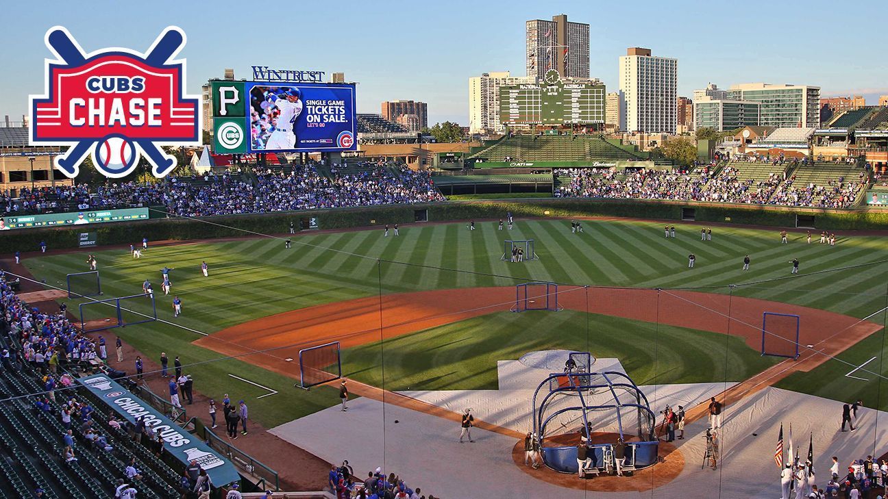 The View From Section 416: Can we just call it New Wrigley Field? - ESPN