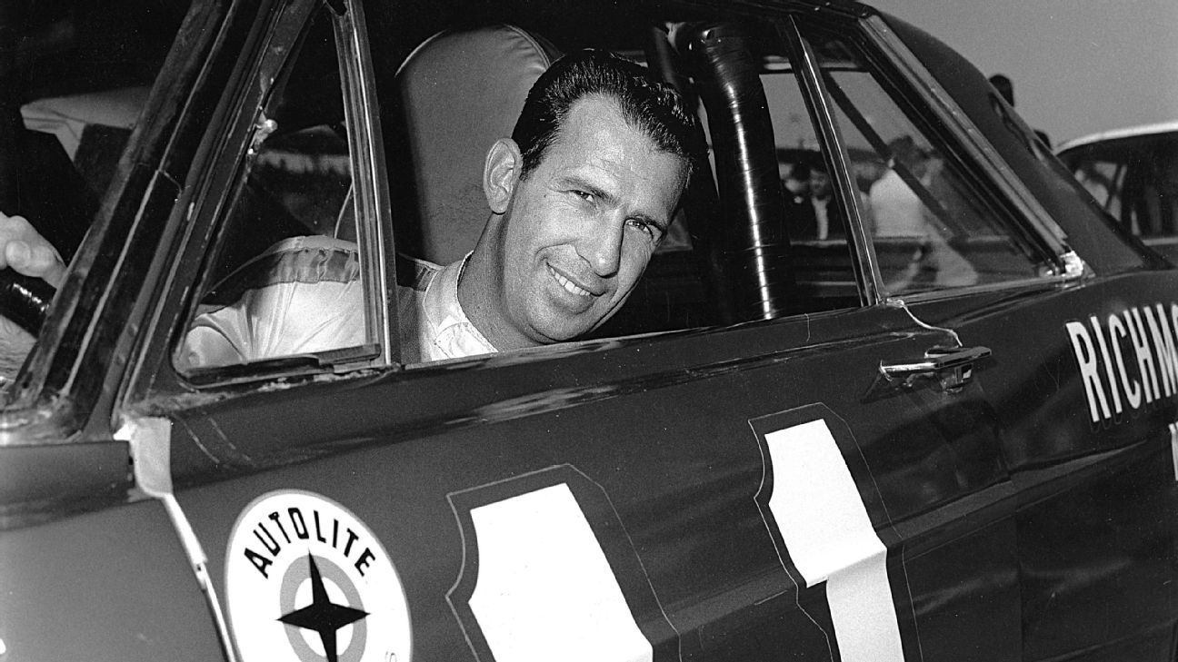 NASCAR Hall of Famer Ned Jarrett, Two-Time Cup Champion, Dies at 93