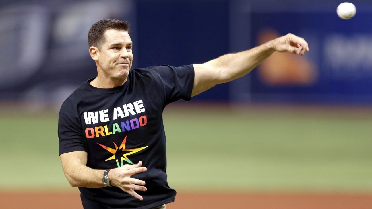 Rays Dedicating Pride Night to Orlando Shooting Victims