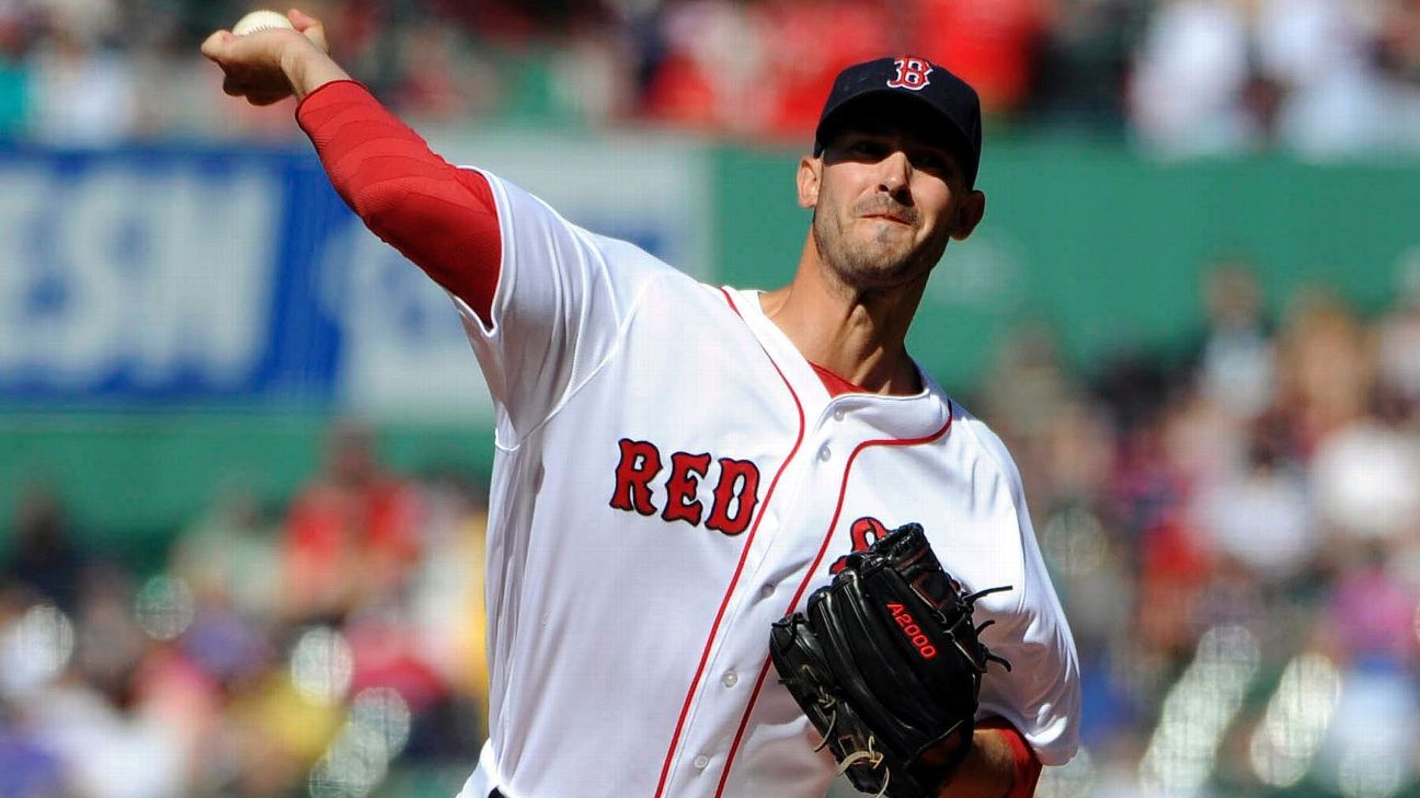 How Rick Porcello S Effort Can Be Lesson To Fellow Red Sox Starters Espn Boston Red Sox Blog