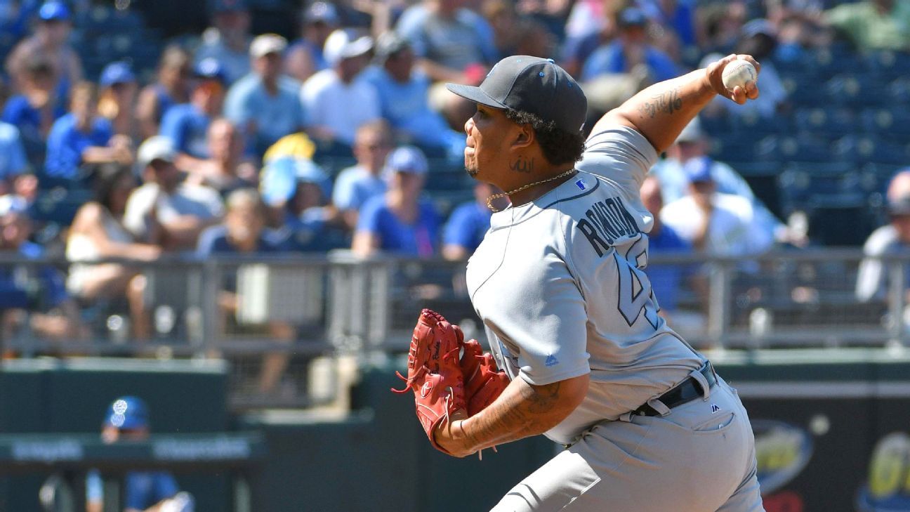 Detroit Tigers' Bruce Rondon makes strong new impression - ESPN ...