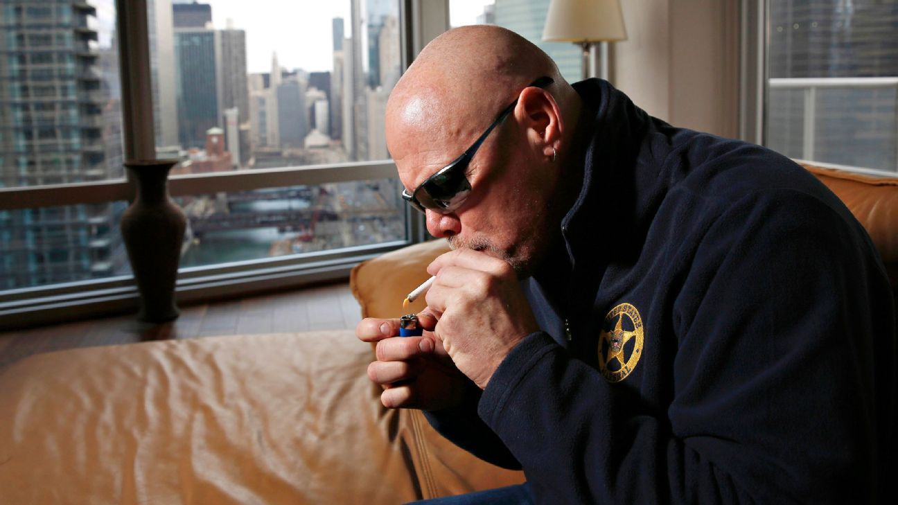 Ex-NFL QB Jim McMahon: Medical marijuana can help players - ESPN