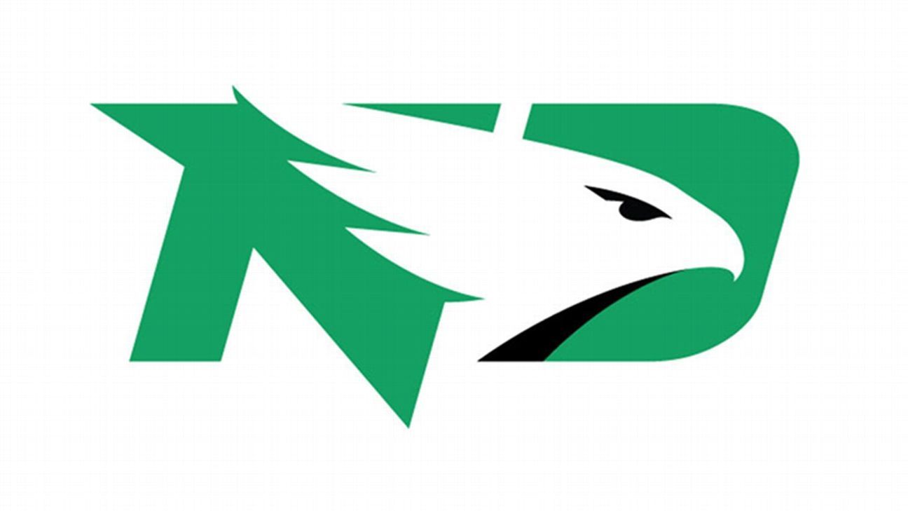 University of North Dakota unveils Fighting Hawks logo