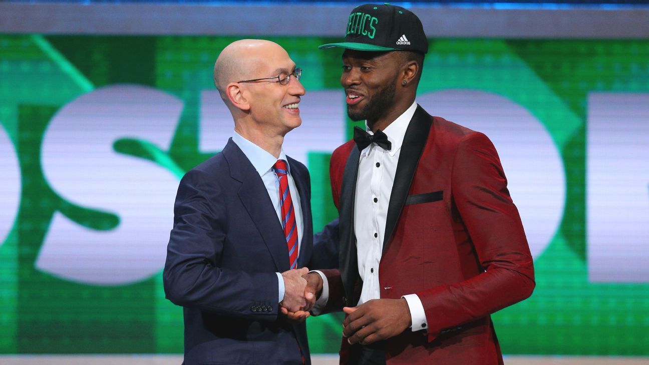 Celtics Sign 2014 Draft Picks