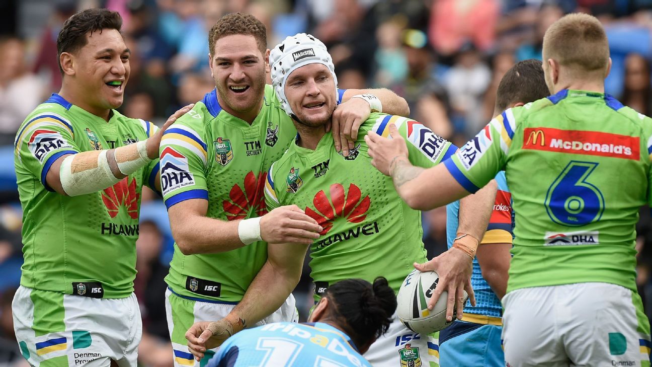 NRL final rounds ESPN