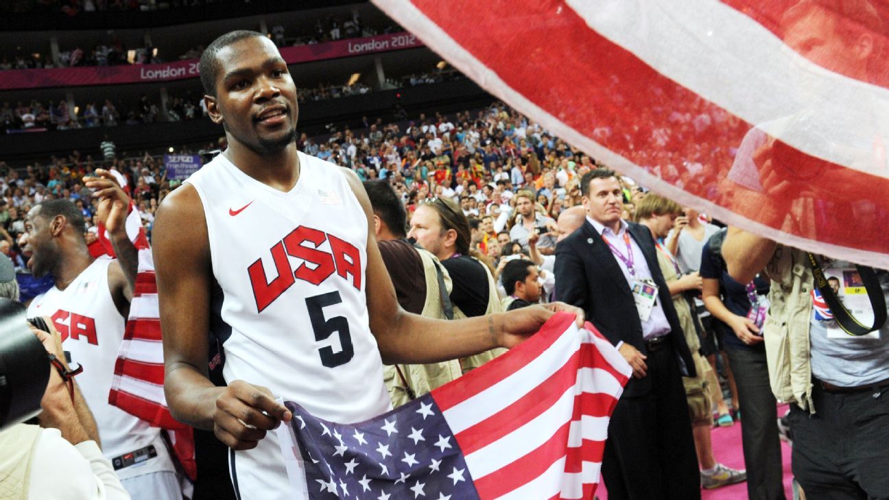 Nba Team Usa Roster For 16 Rio Olympics