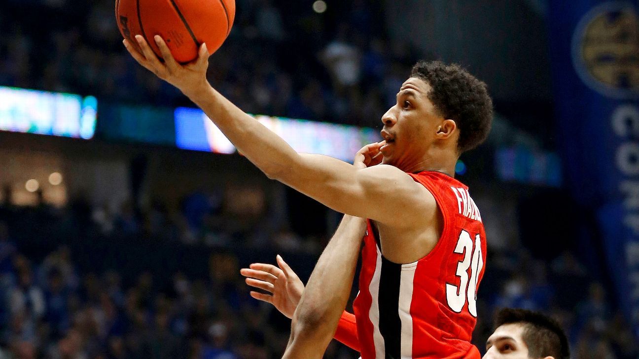 Looking ahead Bulldogs aiming for consistency ESPN Men's