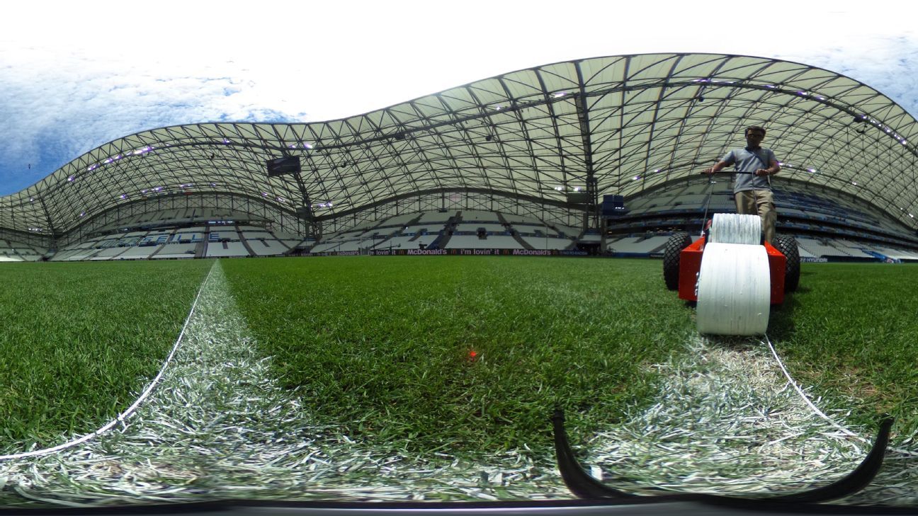 FIFA blocks stadium rock concerts ahead of 2018 World Cup