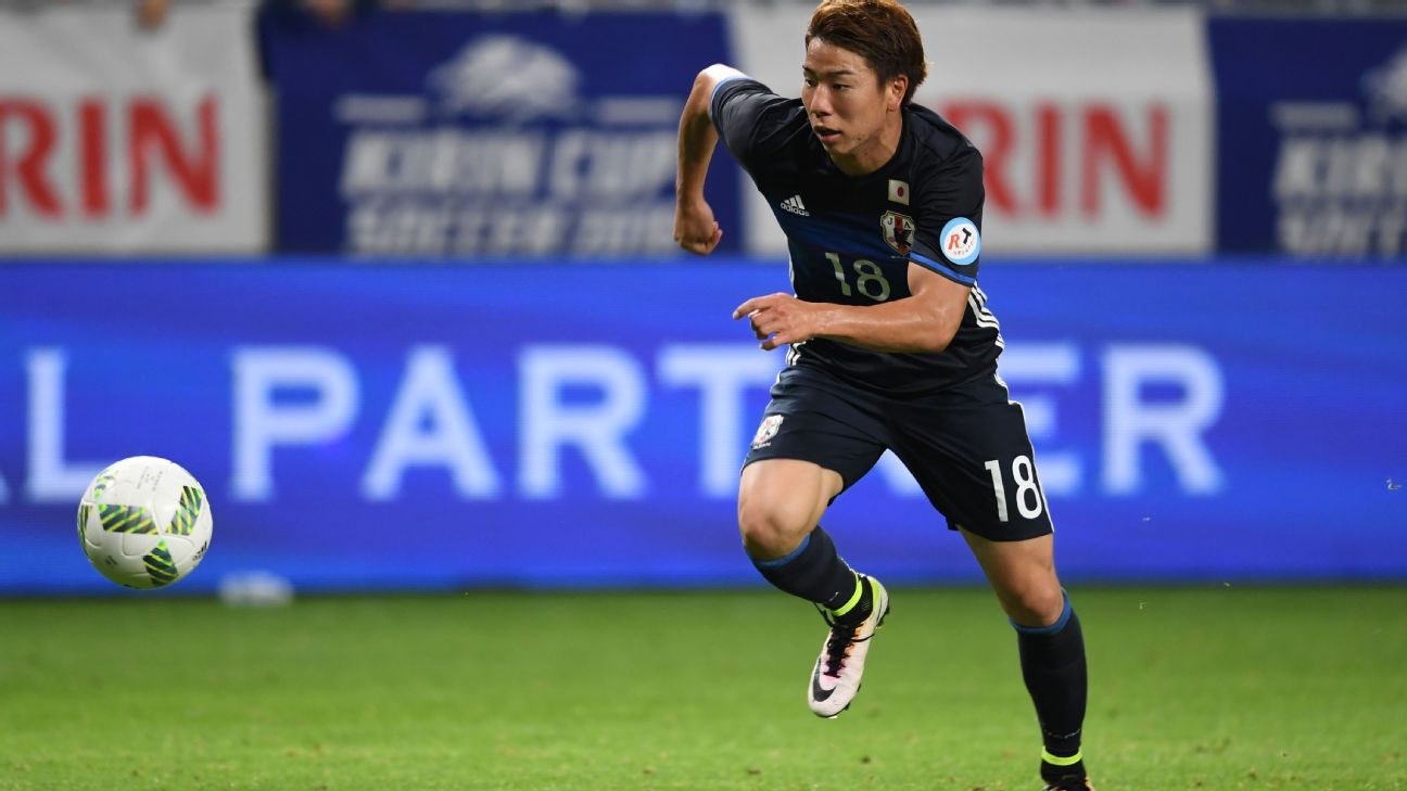 Arsenal Sign Takuma Asano 5 Things To Know About The Japan Striker