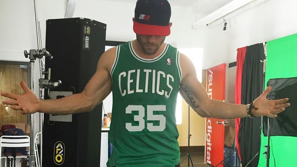 Julian Edelman Celtics