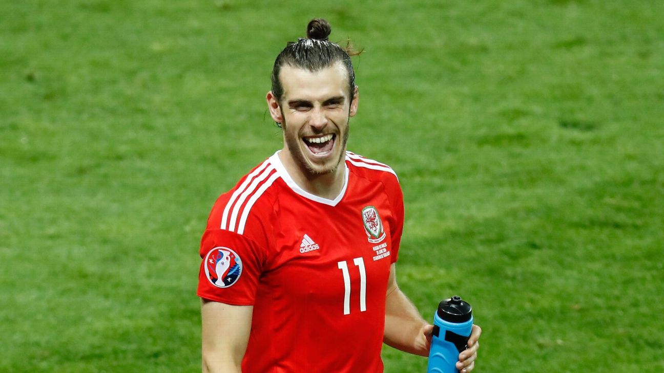 The 'Gareth Bale hair' that has given us serious hair-envy!