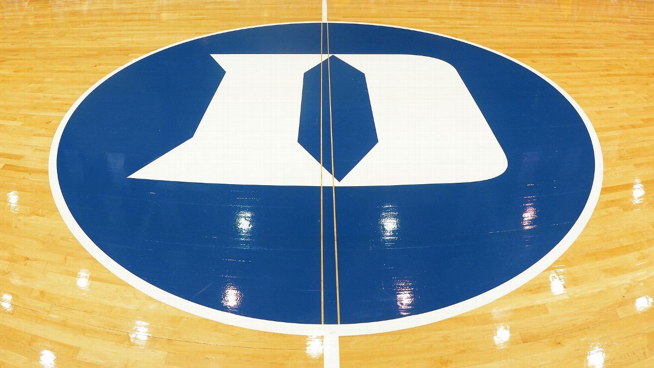 Top-20 senior Kyle Filipowski commits to Duke basketball; first recruit for coac..