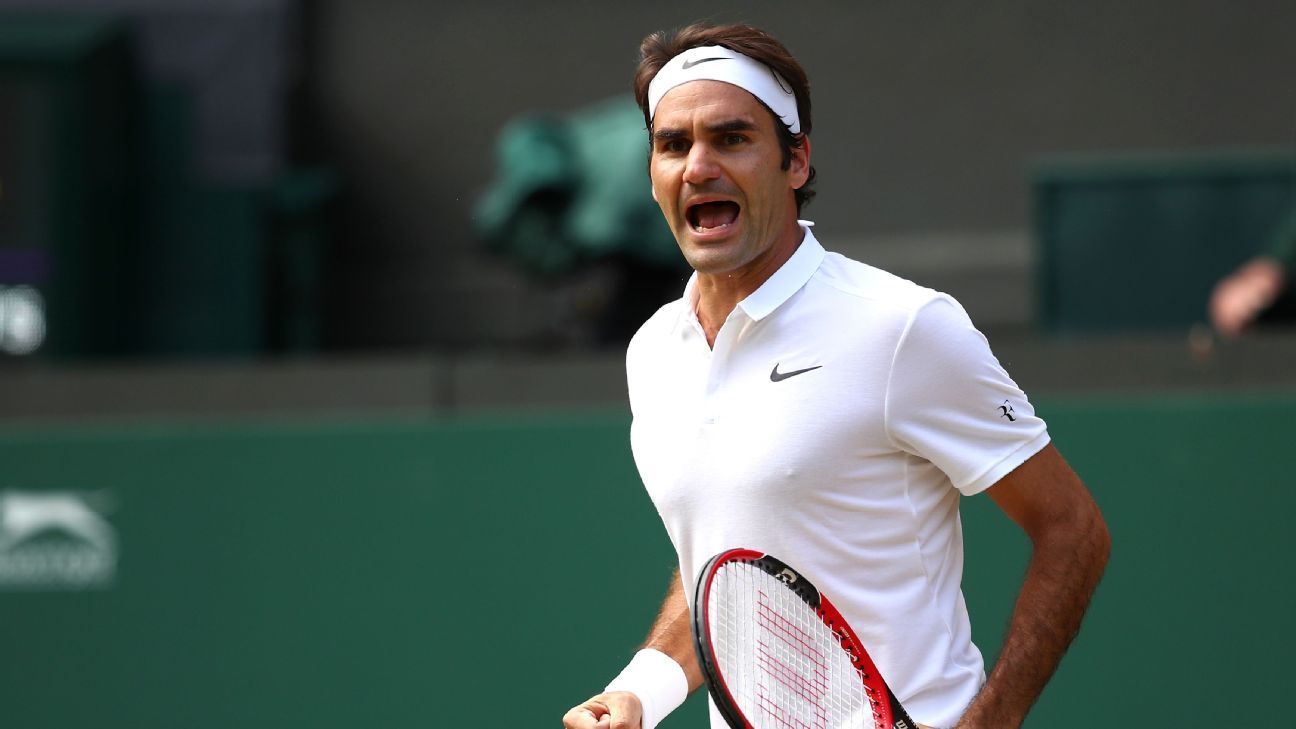 Wimbledon The comeback king Roger Federer still has the capacity to