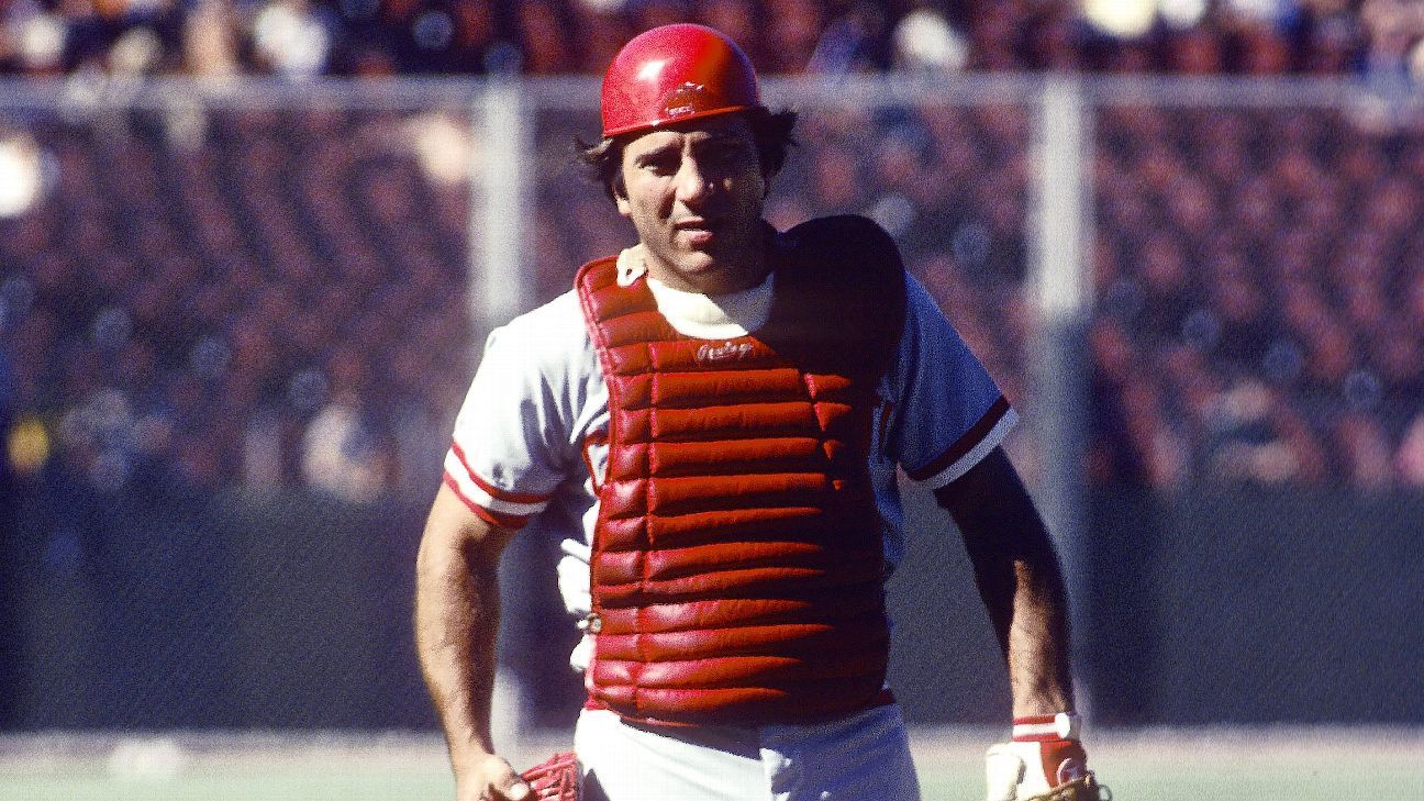 Cincinnati Reds great Johnny Bench reuniting with ex-teammates