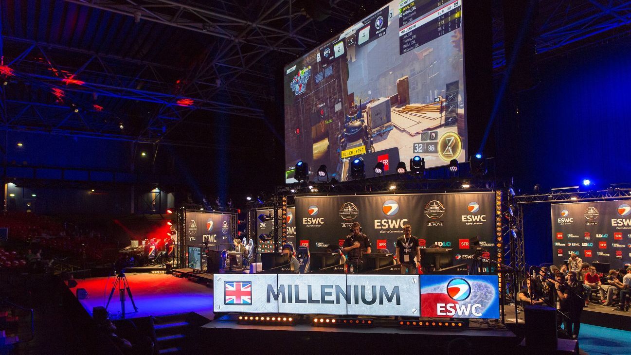 Call of Duty EU Pro League Stage 2 Playoffs Preview ESPN