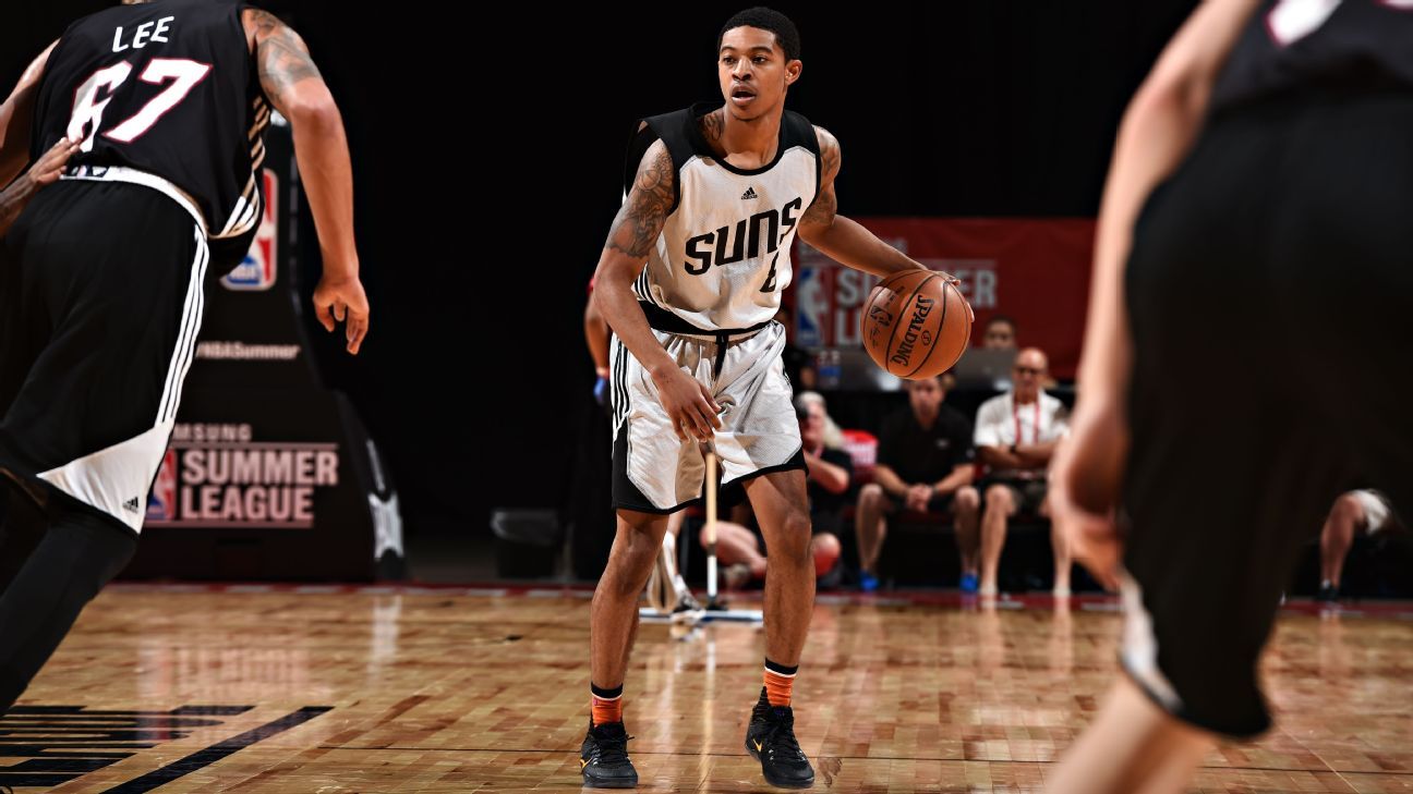 NBA Las Vegas Summer League grades from Day 5 ESPN