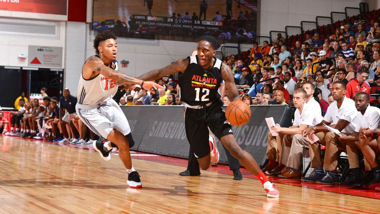 Atlanta Hawks NBA summer league schedule and results ESPN NBA ESPN