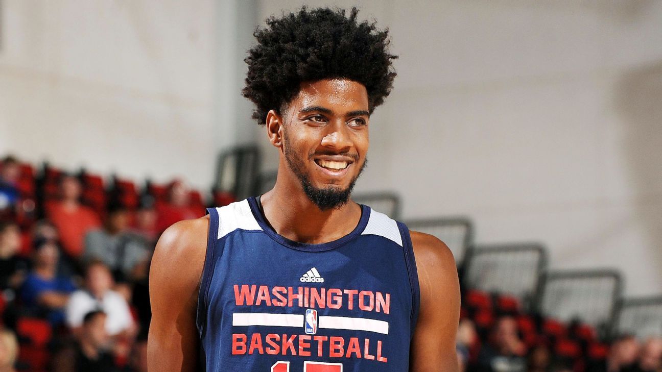 Shawn Dawson likely to get invited to Washington Wizards training camp