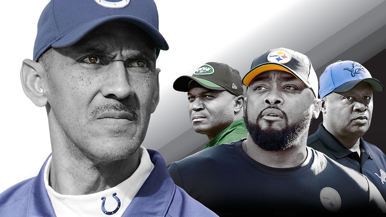 'Staggering' numbers show NFL's minority coaching failure ...