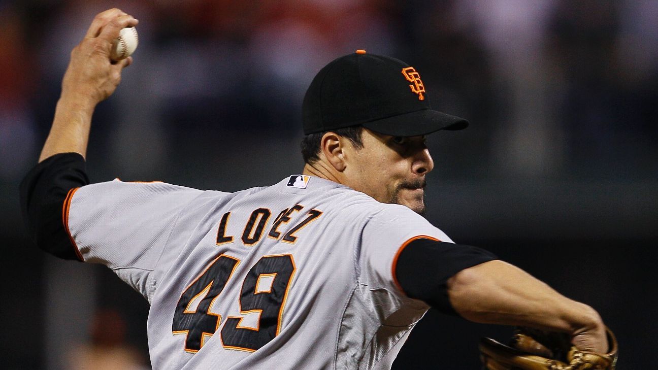 MLB Rumor Central Toronto Blue Jays Eyeing Lefty Relievers ESPN 
