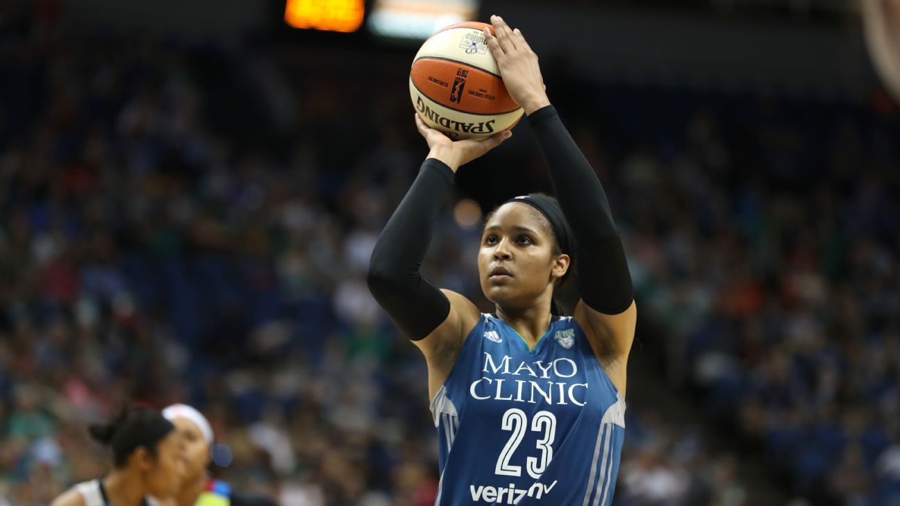 2016 WNBA playoff schedule and results ESPN