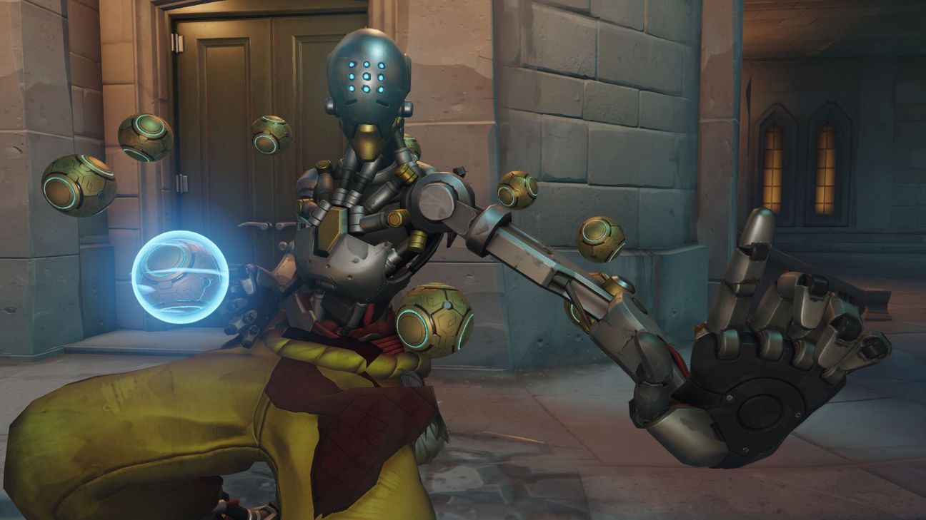 Overwatch APEX Season 3 Day 20 recap ESPN